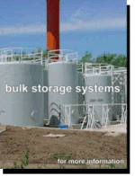 bulk fuel and chemcial storage