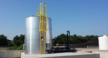 Bulk Chemical and Fuel Storage