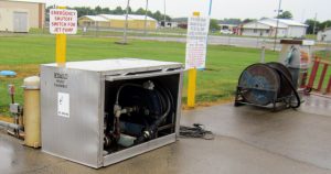 DIESEL FUEL, FUEL OIL BACKUP AND EMERGENCY POWER