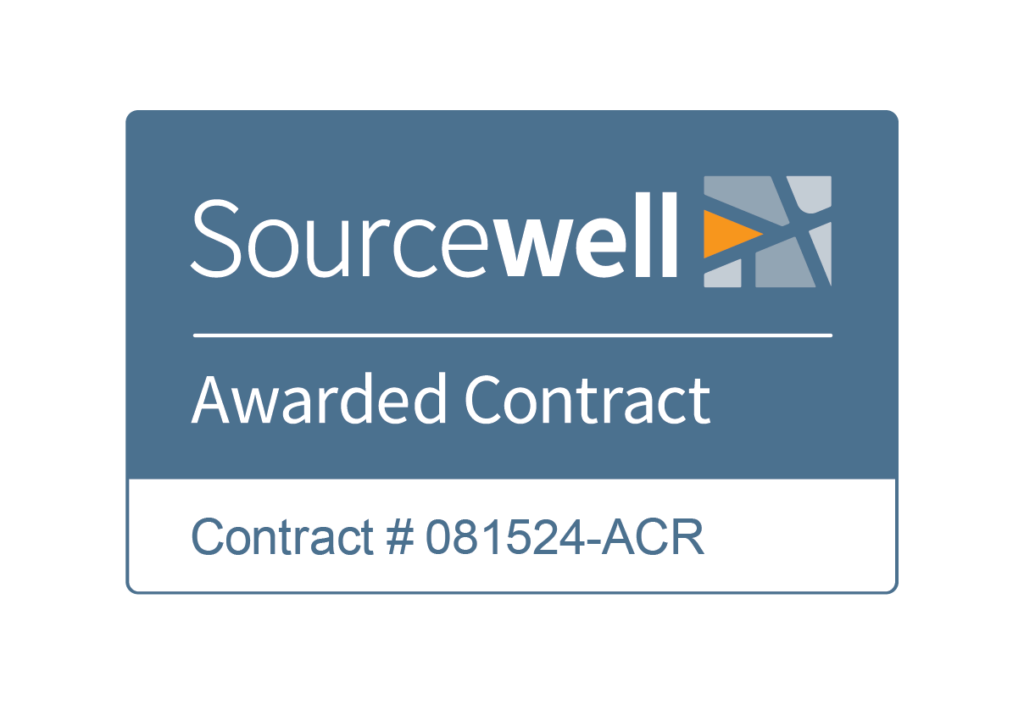 sourcewell contract