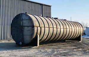 Acterra Group custom storage tank services