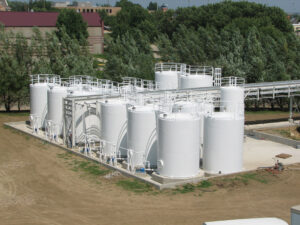 Acterra Group custom storage tank services